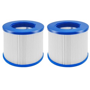 Cartucho de filtro inflable para piscinas Berman Filter PM SPA P154 para filtración de agua de piscinas - Product Image 4