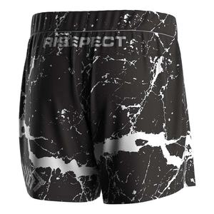 Shorts de sport pour hommes à taille élastique, séchage rapide, personnalisables, pour le cyclisme, la gym, la boxe et l'entraînement de football, avec sublimation en usine - Product Image 4