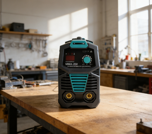 Máquina de Soldadura Compacta con Inversor de Corriente Continua, Carcasa Resistente y Disipación de Calor Eficiente para Tareas Industriales Confiables - Product Image 2