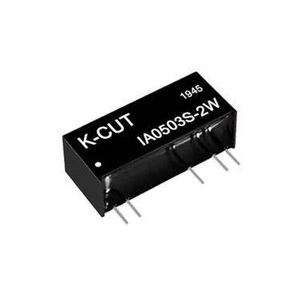 วงจรรวมโมดูลไฟฟ้า DC-DC IA0503S-2WR2ชิ้นส่วนอิเล็กทรอนิกส์ - Product Image 1