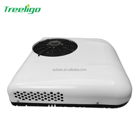 Système de climatisation Treeligo New Energy 12V 24V pour camping-car, caravane, camion et remorque