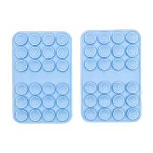 Support de téléphone <span class=keywords><strong>portable</strong></span> en silicone à ventouse double face ultra-adhérente pour diffusion en direct - Octobuddy - Product Image 4