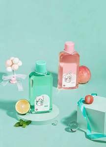 Bain de bouche orthodontique portable anti-mites et désodorisant au fluor - Product Image 6