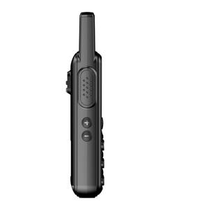 La più recente Ultra-sottile 3000 <span class=keywords><strong>chilometri</strong></span> a due vie Radio con posizionamento e Ultra-lungo Standby 4Gwalkie Talkie RONGYIN R350S - Product Image 5