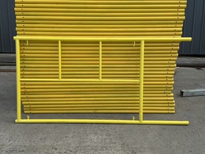 H khung mạ kẽm sơn thang đi bộ qua giàn giáo andamio - Product Image 6