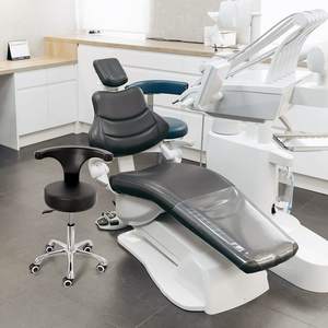 Sillón médico de <span class=keywords><strong>laboratorio</strong></span> ajustable Hospital instrumento médico - Product Image 6