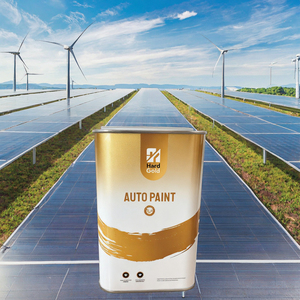 Diluyente de Pintura Acrílica a Base de Agua Ecológico 2K para Automóviles, Revestimiento Industrial, Reparación de Automóviles, Pintura en Aerosol, Diluyente Líquido - Product Image 3