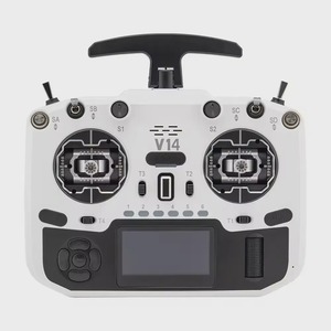 Transmisor de Radio V14 EdgeTX ELRS con Gimbal Hall, Control Remoto de Larga Distancia de 16KM para Drones FPV Multirrotor de Inspección - Product Image 6
