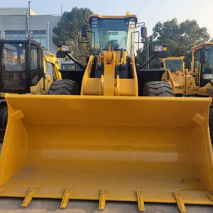 Chargeur sur pneus utilisé SDLG 958F avec composants de base pompe de boîte de vitesses moteur - Product Image 5