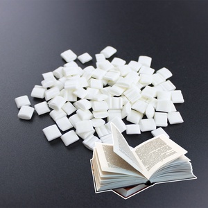 Nhiệt độ cao Trắng nóng chảy keo dính cho cuốn sách ràng buộc lớp phủ nhựa Xây dựng bao bì giấy chế biến gỗ sàn - Product Image 1