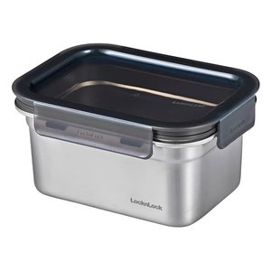 Conteneur alimentaire (1L) en acier inoxydable satiné LST514NEW - Product Image 1