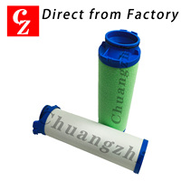 Filtre à air en ligne haute efficacité G1450 1450EP 1450EM 1450EH 1450EC, élément filtrant de remplacement pour filtre de précision ATS