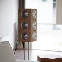 Lampes de sol LED décoratives en bois massif au design original, élégantes, personnalisées, créatives, style mid-century, installation facile
