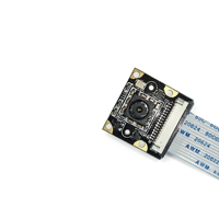 Modul Kamera OV5647 5MP CSI untuk Raspberry Pi 3B 2B B+ OEM ODM