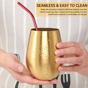 Bestseller Thermos Resistente all'Urti <span class=keywords><strong>Colore</strong></span> <span class=keywords><strong>Oro</strong></span> 500ml Durevole in Acciaio Inox 304 per Natale - Product Image 3