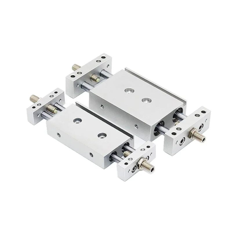 Pneumatic Cylinder STMB Series Small Adjustable