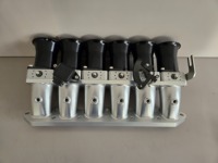 Pièces de voiture européennes haute Performance pour Kit Volkswagen ITB VW 24V VR6 corps d'accélérateur individuels grand Port nouvel état