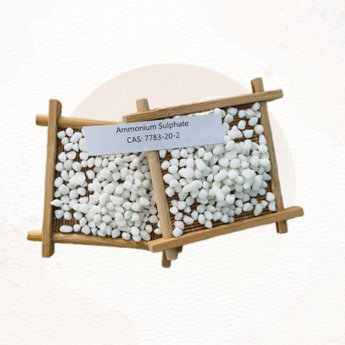 Ammonium Sulfate Fertilizer 21% Nitrogen CAS 7783-20-2 Agriculture Grade 25kg/50kg Bag