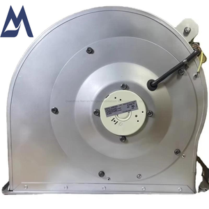 RG128/1300/3612 CN52010 030206 V AC 67W 230 RPM EC Ventilateur centrifuge de refroidissement pour chaudière à <span class=keywords><strong>gaz</strong></span> suspendue au mur CN52010 7400 V - Product Image 1