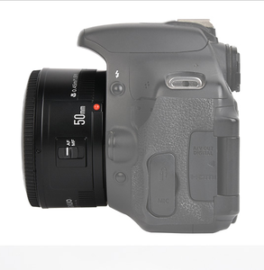 <span class=keywords><strong>Yongnuo</strong></span> YN50mm F1.8 <span class=keywords><strong>YN</strong></span> <span class=keywords><strong>EF</strong></span> <span class=keywords><strong>50mm</strong></span> F/1.8 AF/MF Objektiv mit Großer Blendenöffnung für DSLR-Kameras - Product Image 6