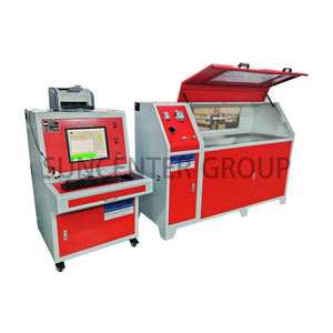 Computer gesteuerter Hochdruck-Hydraulik rohrstoß für Prüfmaschinen Premium-Geräte für Druck prüfungen - Product Image 2