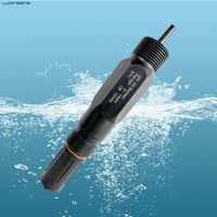 Abwasser- und Kläranlagen-Überwachung: Wasser-pH-Elektrode RS485 Modbus Messgerät Industrieller LE438 Sensor-Sonde