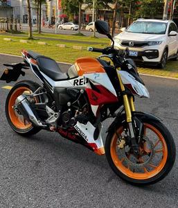<span class=keywords><strong>Moto</strong></span> Honda1 Cb190r 190cc Naked Street Bike monocylindre refroidie par air EFI ABS avec éclairage LED >80 km/h, maniabilité agile, confortable - Product Image 4