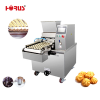 Mini machine automatique de fabrication de biscuits en acier inoxydable