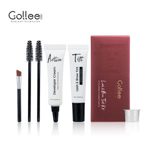 Gollee 1000 Hour My Lamination Lash Lift Brow Staining Meilleur colorant professionnel pour <span class=keywords><strong>cils</strong></span> <span class=keywords><strong>Teinture</strong></span> pour <span class=keywords><strong>cils</strong></span> <span class=keywords><strong>Prix</strong></span> - Product Image 6