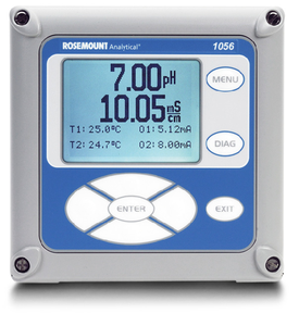 เครื่องวิเคราะห์อัจฉริยะ Rosemounte Analytical Process 1056 รุ่น 1056-01-22-38-AN 1056-01-20-38-AN ของแท้ใหม่เอี่ยมจากโรงงาน - Product Image 4