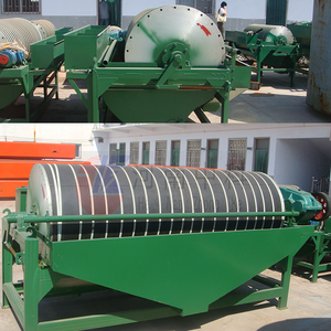 Fonte Fábrica Separador Magnético para Reciclagem De Metal, Desempenho Estável China Fábrica Venda Direta - Product Image 6