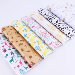 Papel de Regalo Impreso Ecológico Resistente a la Humedad - 100 g/m² de Peso, 100% Pulpa Virgen, Amplia Gama de Colores, Protección Plus Ritual - Product Image 5