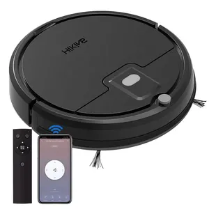 Kualitas Terbaik Auto Isi Ulang Smart Robot Vacuum Pel dengan Anti-Drop