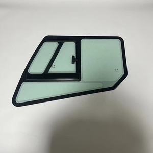 Fabricants de verre de bonne qualité pour grue de camion XCMG, <span class=keywords><strong>pare</strong></span>-<span class=keywords><strong>brise</strong></span> automobile, verre à prix avantageux - Product Image 2
