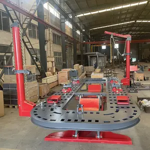 Auto Body Repair Car Frame Machine Cheap Price Hot Selling Car Bench Chassis Straightener
