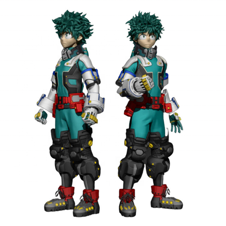 Customized Collectible Molding Model Dec