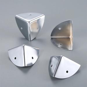 Hộp 35/40/50mm với góc 90 độ ở ba bên góc bảo vệ hộp sắt hộp với góc bảo vệ - Product Image 1