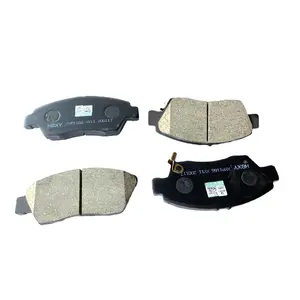 Para vw passat de freno electrónico romper f30 pastillas de freno de pinza para brembo - Product Image 1