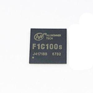 F1C100S ชิ้นส่วนอิเล็กทรอนิกส์ ชิปไอซี วงจรรวม ไอซี - Product Image 1