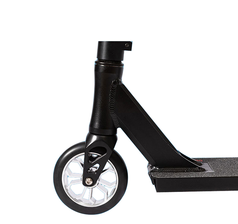HIC locked system 6061 T6 Aluminum Freestyle Street Extreme Pro Stunt Scooter for Adult