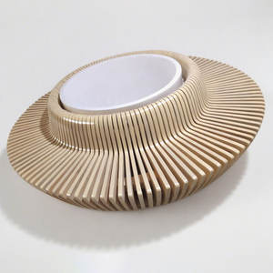 Moderna Panchina Fioriera Personalizzata in GRC UHPC FRP Legno per Esterni, Vaso per Alberi, Sedia per Centri Commerciali, Parchi, Hotel, Set di Arredi <span class=keywords><strong>da</strong></span> Giardino - Product Image 3