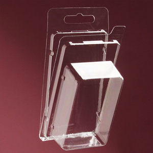 Tùy Chỉnh Thân Thiện Với Môi Tái Chế Pet Nhựa Trong Suốt Vỉ Bao Bì Vỏ Sò Trẻ Em Đồ Chơi Xe Hiển Thị Bảo Vệ Tùy Chỉnh Màu Sắc - Product Image 4