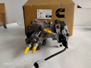 Genuine Diesel Pump 3973228 4921431 Liugong CLG936E Excavator QSL ISL ISC QSC Engine Parts Fuel Injection Pump For Cummins