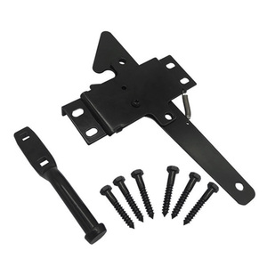 Chốt Lò Xo Bằng Thép Không Gỉ Khóa Cửa An Toàn Phụ Kiện Phần Cứng Hàng Rào Gỗ Hàng Rào Vinyl Hàng Rào Cổng Chốt - Product Image 5