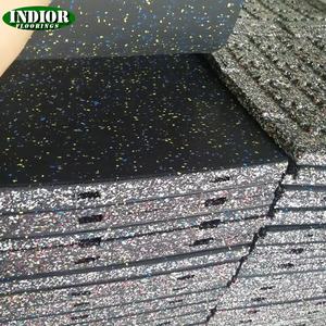 Promotion : Dalles de sol en caoutchouc pour salle de sport, imperméables, antidérapantes, durables, <span class=keywords><strong>haute</strong></span> résilience, ignifuges, écologiques, épaisseur 15-50 mm, en rouleau - Product Image 3