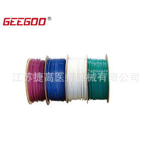 Régulateur de pression haute-basse pour bouteille d'oxygène médicale, tuyau léger, durable, facile à utiliser, vannes à oxygène - Product Image 4