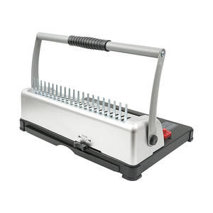 Машина для переплета со спиральными отверстиями, 21 отверстие - Product Image 5