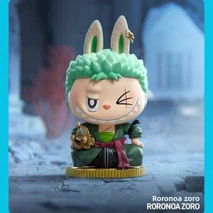 Pop Mart Originale Autentico The Monsters <span class=keywords><strong>One</strong></span> Piece Series Labubu Blind Box Fashion Figures Giocattoli Scatole a Sorpresa Misteriose Bambola - Product Image 4