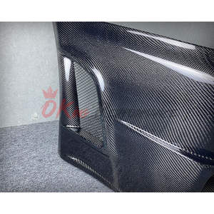 R34 GTR <span class=keywords><strong>Z</strong></span>-Tune Nismo stile paraurti anteriore in fibra di carbonio per Nissan R34 GTR 1998-2002 - Product Image 5