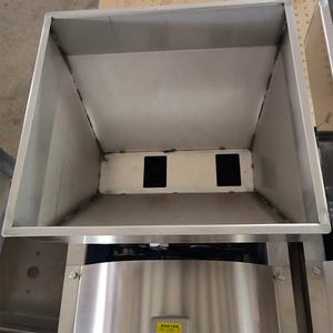 Pijnboompittenfabrikant Kleine Droge Aardnoot Rode Huid Verwijderen Dunschiller Pindaschil Machine In Nigeria Voor Prijs - Product Image 6